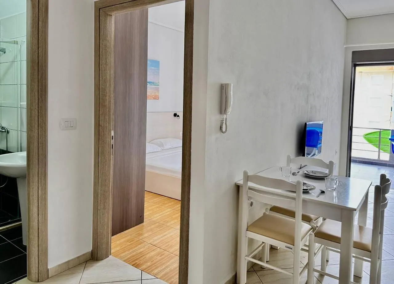 Triton Sea Side Apartment Sarandë