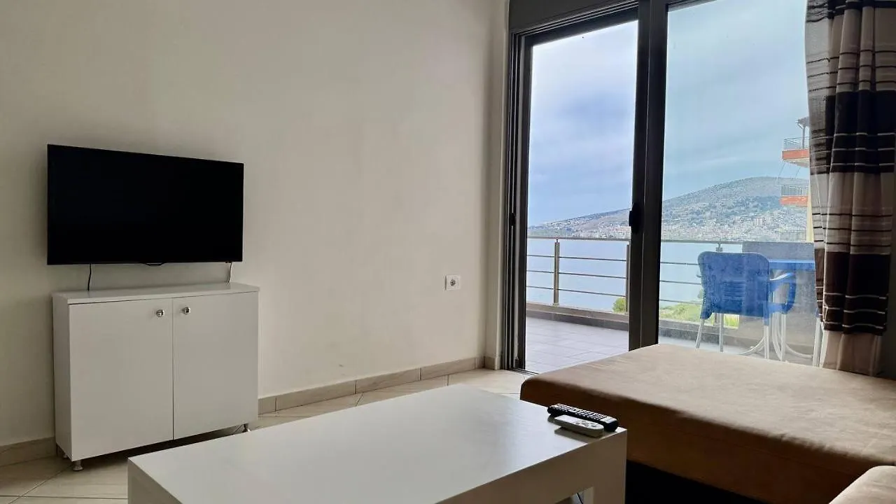 Triton Sea Side Apartment Sarandë 阿尔巴尼亚