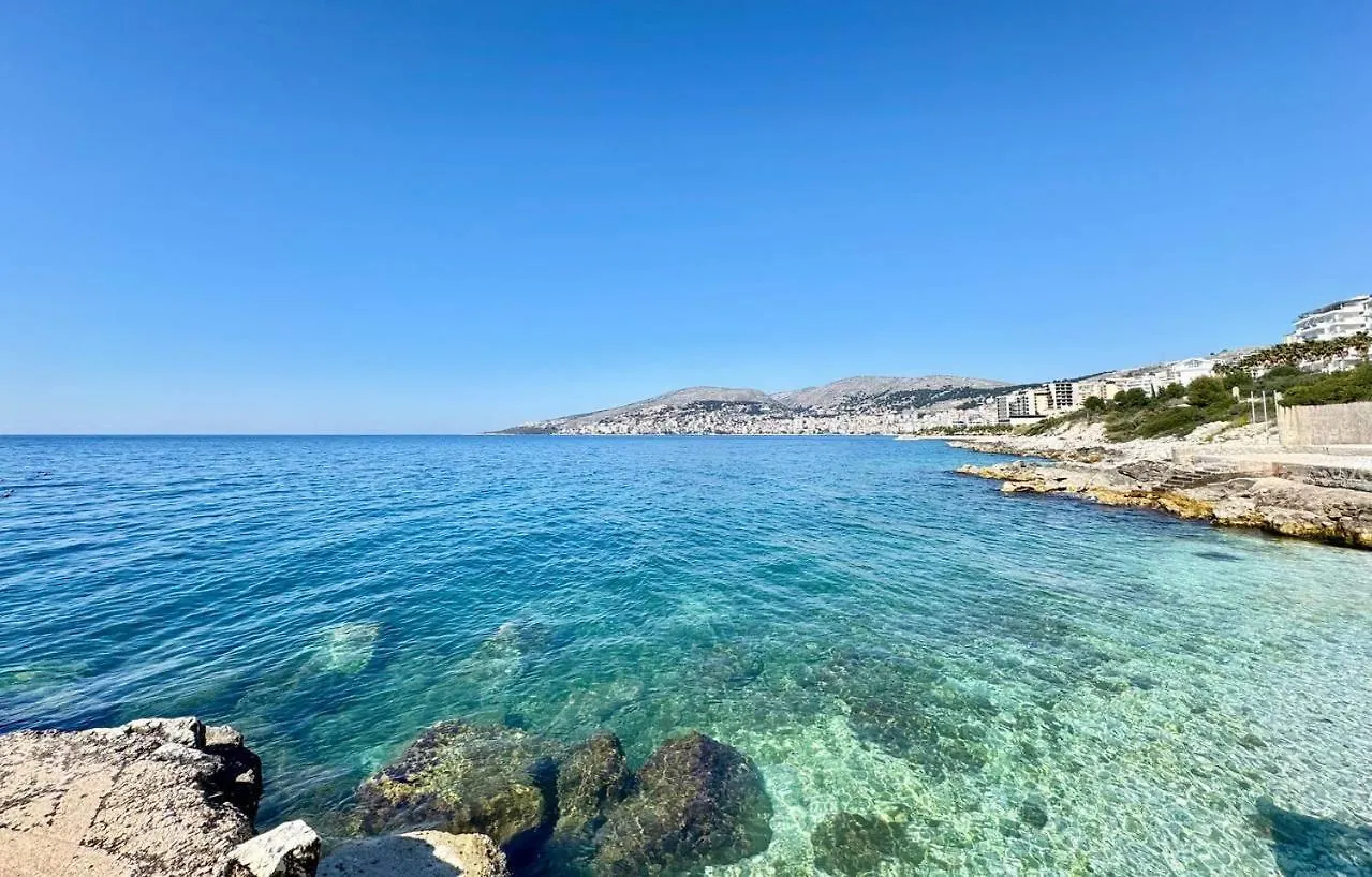Triton Sea Side Apartment Sarandë 阿尔巴尼亚