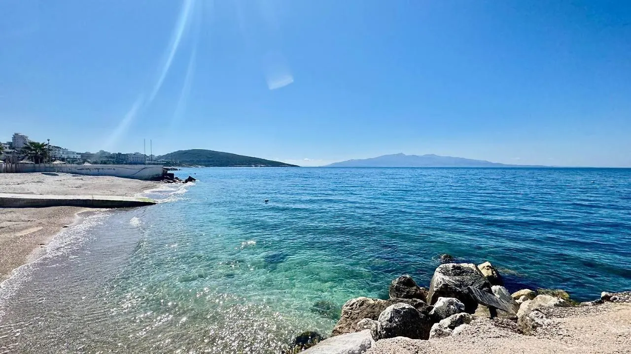 Triton Sea Side Apartment Sarandë 0*,