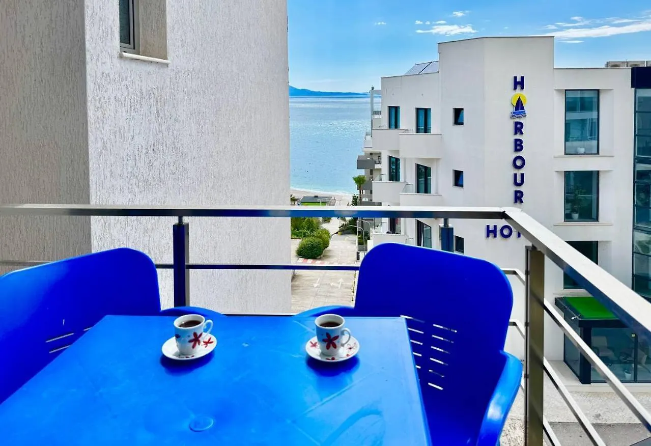 Triton Sea Side Apartment Sarandë